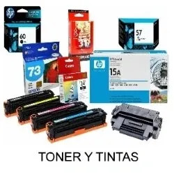 Cartuchos de tinta y toner originales de las marcas hp epson brother samsung canon originales para impresoras, multifuncionales, copiadoras y equipo de impresion