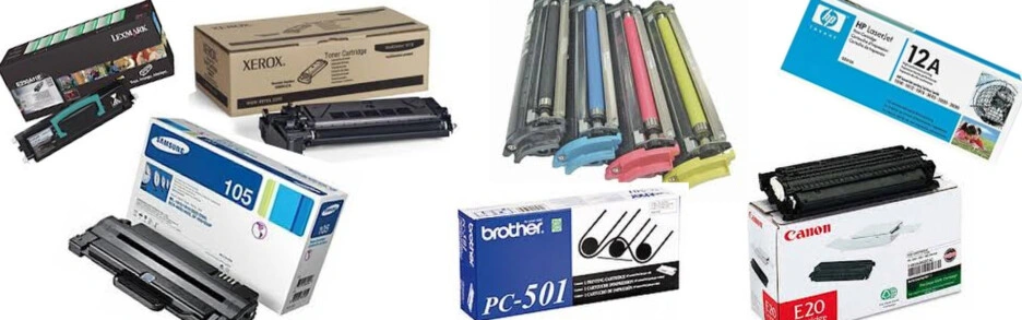 CONSUMIBLES DE IMPRESION
