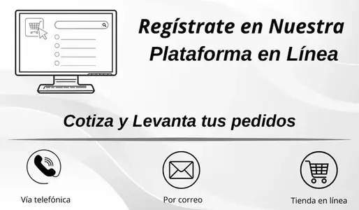 La plataforma de e-commerce de papelería al mayoreo desde una sola pieza lider en México