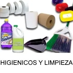Insumos de limpieza para oficinas, corporativos y pymes