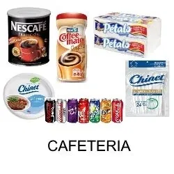 Cafeteria para oficinas
